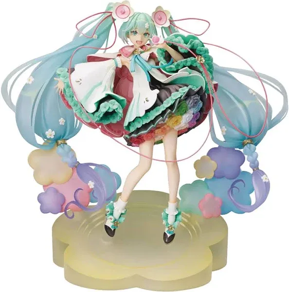 Good Smile Company Hatsune Miku Series &#034;Magical Mirai 2021&#034; 1/7 Scale Figure