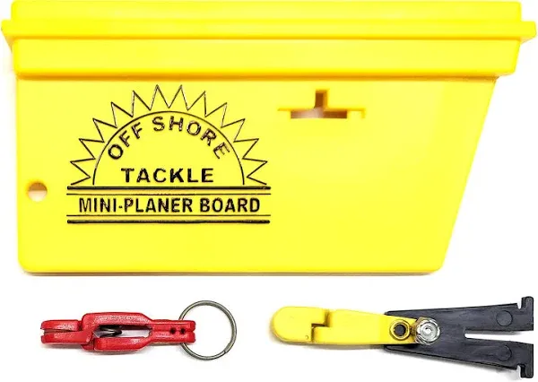 Off Shore Tackle OR38 Reversible Mini Planer Board