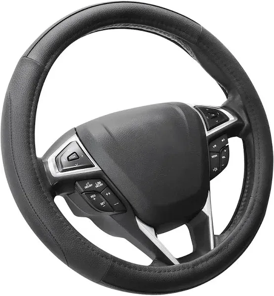 SEG Direct Universal Auto Car Steering Wheel Cover