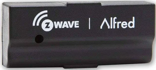 Alfred DB2- Z Wave Plus Module Accessory Black