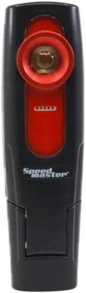 New Speed Master 500 Lumens 3 Color Swirl Finder Car Detailing Light DSM-3CL