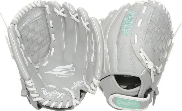 Rawlings SCSB110M 11" Sure Catch Softball Glove Youth