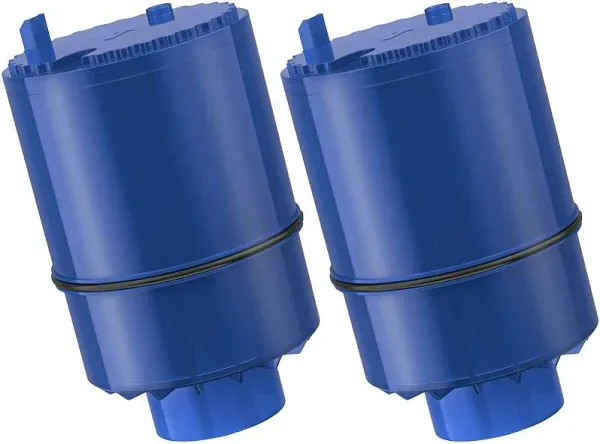 2-Pack NSF Certified PUR Faucet Water Filter Replacement - Superior Filtration