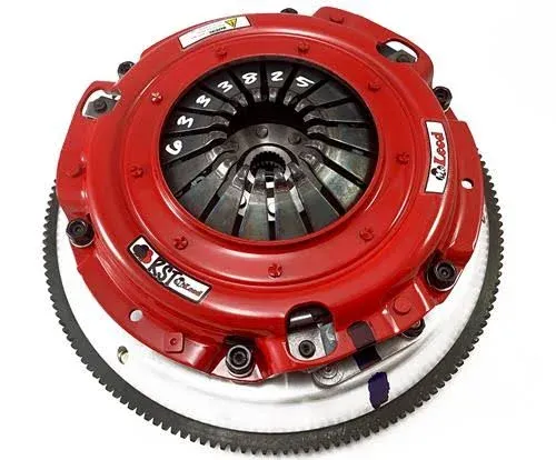 McLeod RST Twin Disc Clutch Kit for Ford Mustang GT