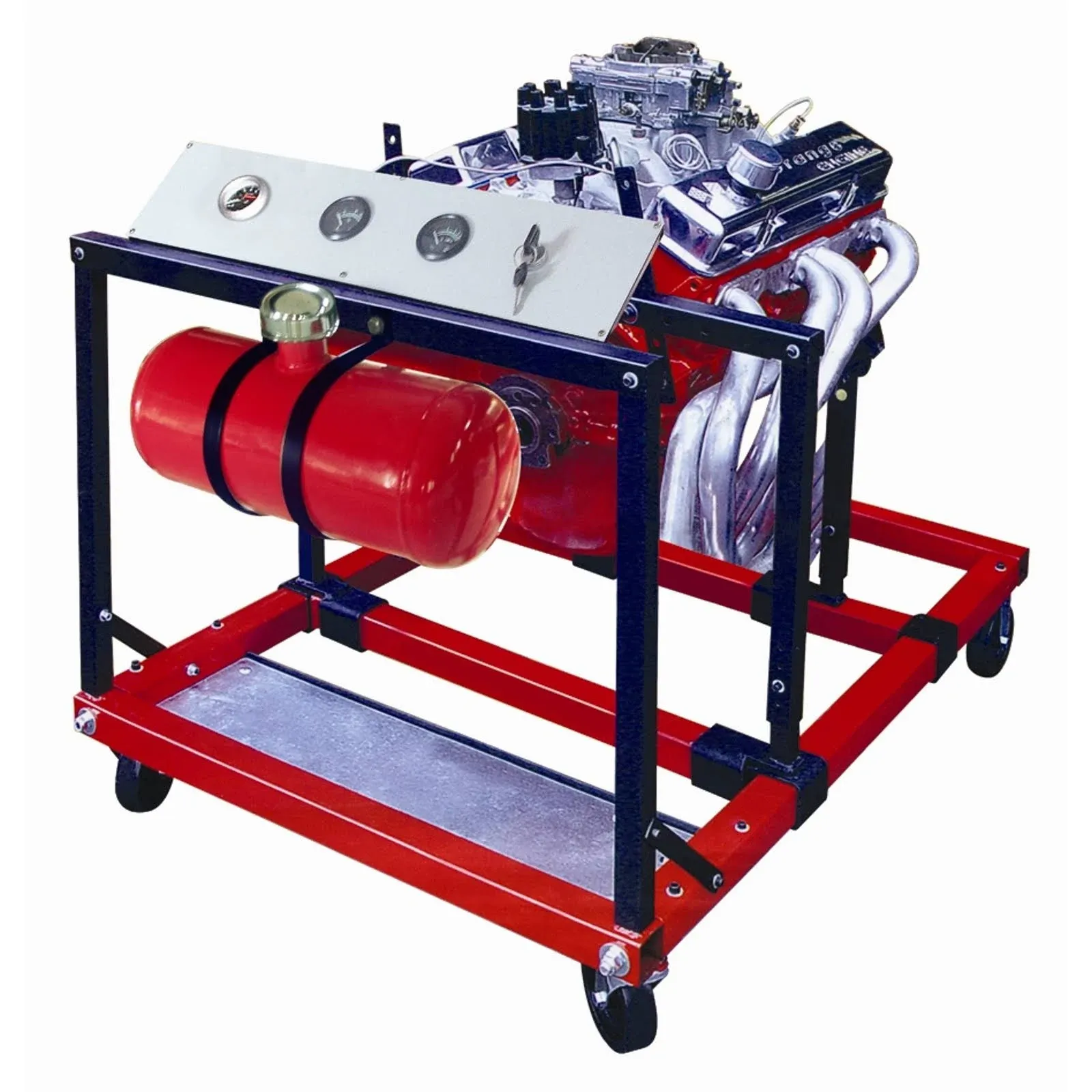 Larin Corporation METS-1 Mobile Engine Testing Station