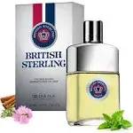 BRITISH STERLING by Dana Cologne 5.7 oz for Men