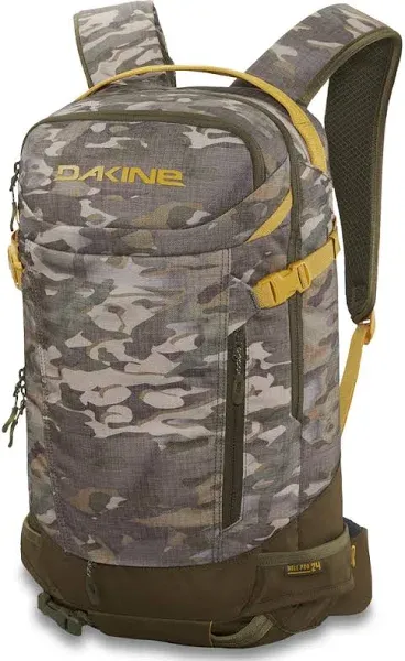 Heli Pro 24L Backpack DAKZ7DN, Vintage Camo - Free Ship