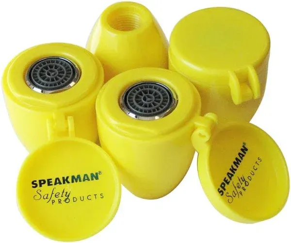 Speakman Aerated Spray Head Assembly