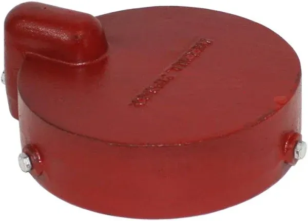 Merrill MFG VCMI 6-1/4-Inch Well Cap