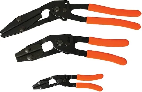 Lang 1500 3 Pc. Set Pinch Off Pliers