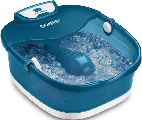 Conair Heatsense Foot and Pedicure Spa