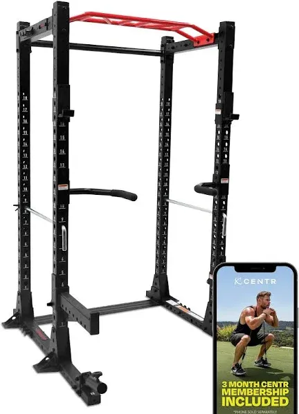 Fitness For All - FPC1 Full Power Cage | Fitness For All