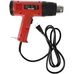 Stalwart Dual Temperature Heat Gun