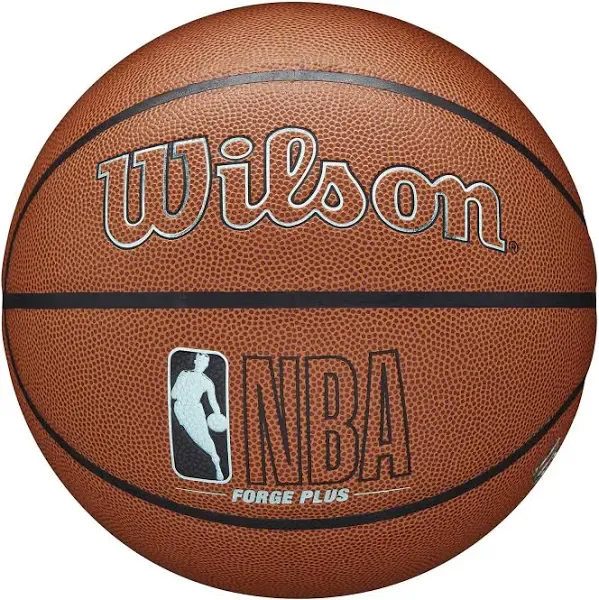 Wilson NBA Forge Plus Eco Indoor/Outdoor Basketball