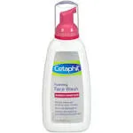 Cetaphil Foaming Face Wash (8 fl oz)