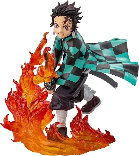 Demon Slayer: Kimetsu no Yaiba Xross Link Figure Tanjiro Kamado 9×17cm