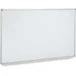 Global Industrial Steel Magnetic Dry Erase White Board 72&#034; x 40&#034;