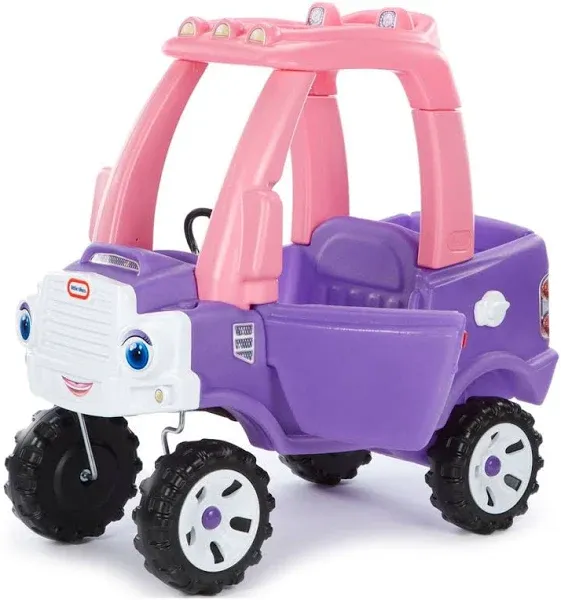 Little Tikes Princess Cozy Truck Ride-On