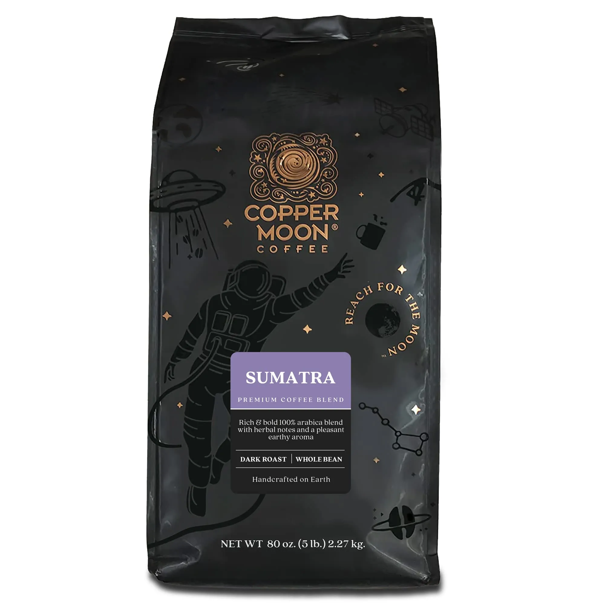 Copper Moon Whole Bean Coffee