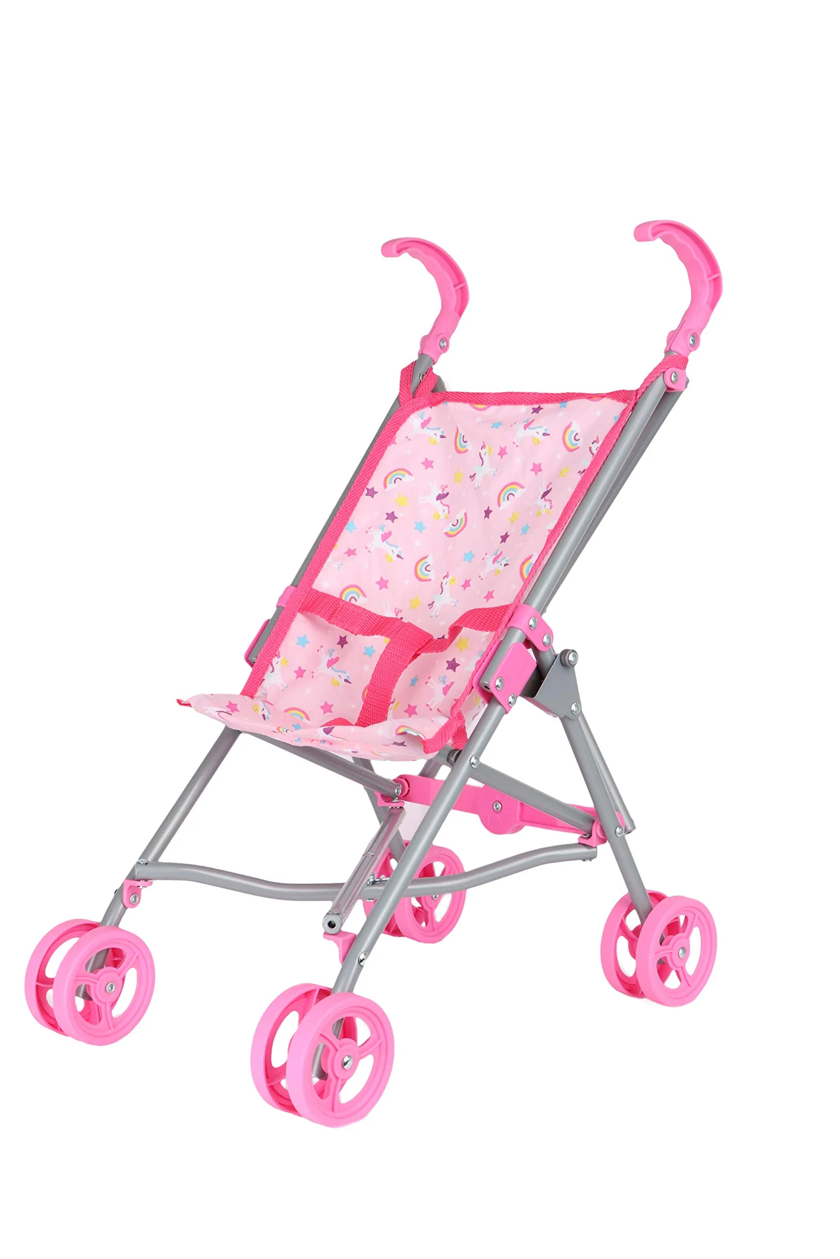 Dream Collection 23" Pretend Play Baby Doll Stroller