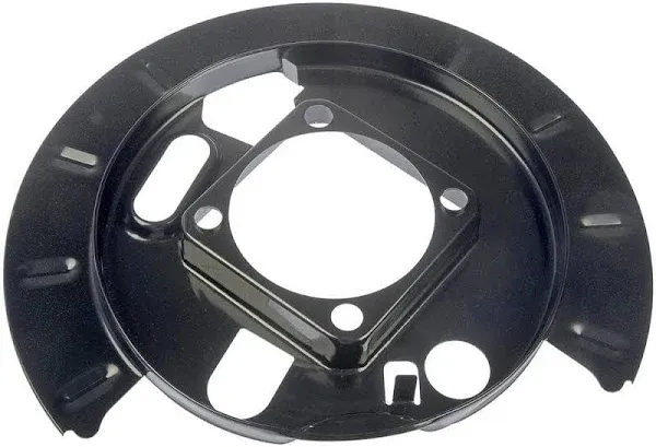 Backing Plate-Drum Brake Dorman 924-002