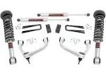 Rough Country 54440: 54440 Lifted M1 Struts; w/M1 Rear Shocks; - JEGS