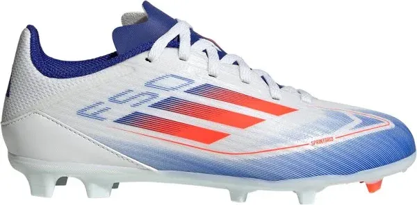 adidas Unisex-Child F50 League Football Boots Firm Ground (Little Big Kid) Sneaker