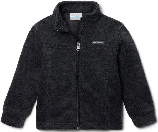 Columbia Boys' Zing Iii Fleece Jacket