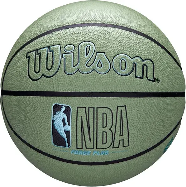 Wilson NBA Forge Plus Eco Indoor/Outdoor Basketball