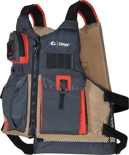 Onyx Kayak Fishing Life Jacket