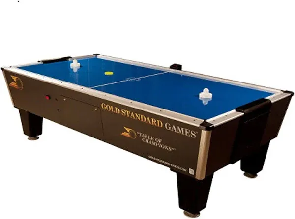 Gold Standard Tournament Pro Air Hockey Table