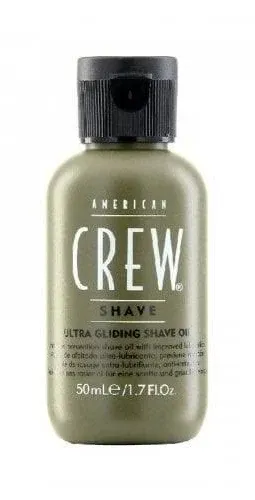 American Crew Ultra Gliding Shave Oil , 50 ml / 1.7 oz , Brand New, Rare, No Box