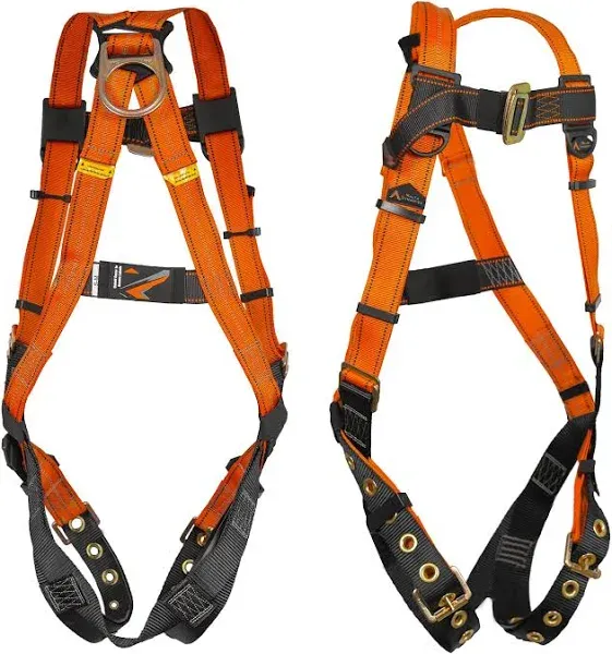 Malta Dynamics Warthog Tongue and Buckle Harness All Sizes