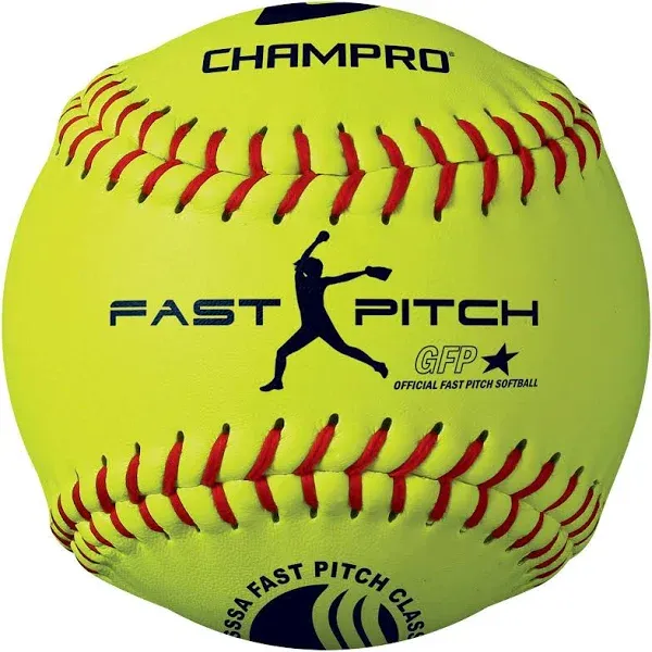 Champro Synthetic USSSA Fast Pitch Ball