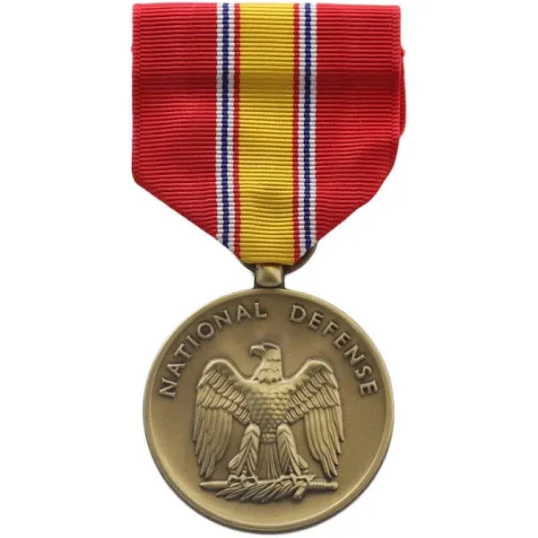 National Defense Service Medal