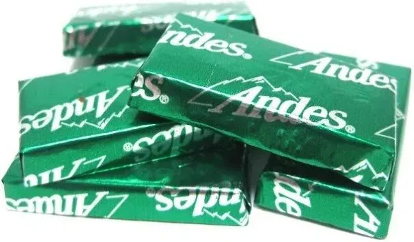 Andes Mints | Mints & Gum | Nuts.com