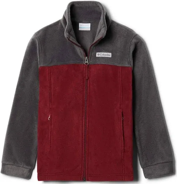 Columbia Boys' Steens Mountain II Fleece Jacket