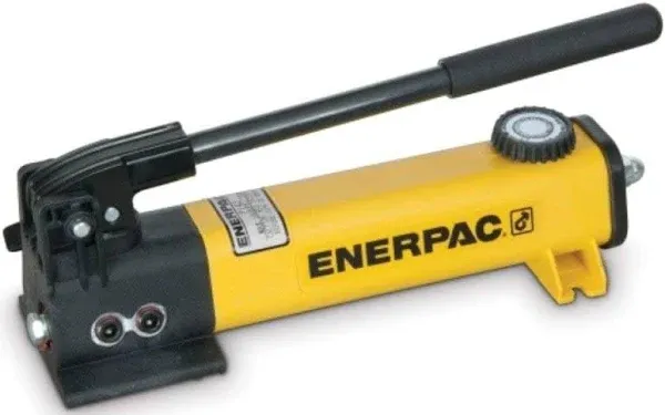 Enerpac Lightweight Hydraulic Hand Pump