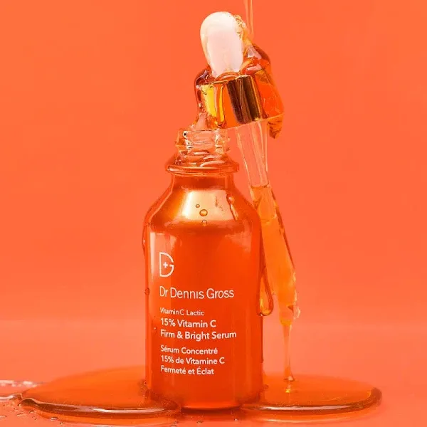 Dr. Dennis Gross Skincare Firm & Bright Serum