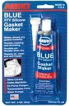 Abro RTV Silicone Gasket Maker Blue 3 oz.