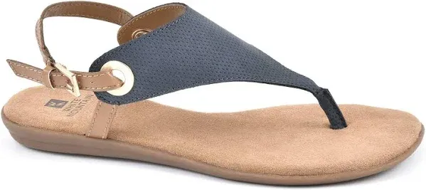 White Mountain Women's London Sandal