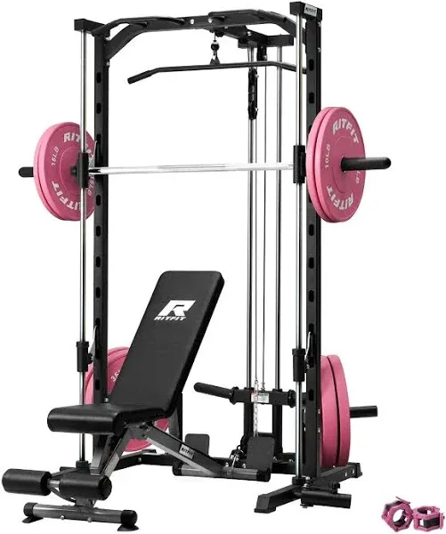 PSR05 Multifunctional Smith Machine - 170lb Set