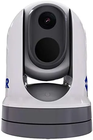 FLIR M364C Stabilzed Thermal Visible IP Camera - E70518