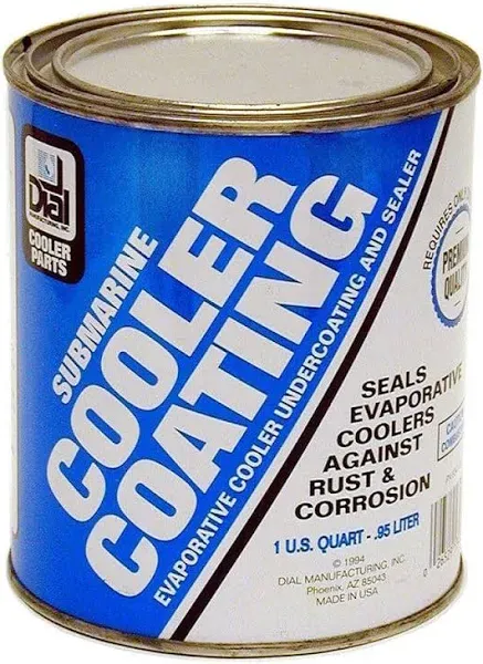 Dial 5347 One Coat Interior Cooler Coating