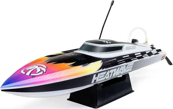 Pro Boat Recoil 2 18" Brushless Heatwave RTR PRB08053T2