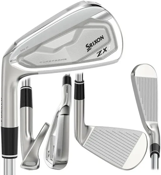 Srixon ZX7 Mk II Irons