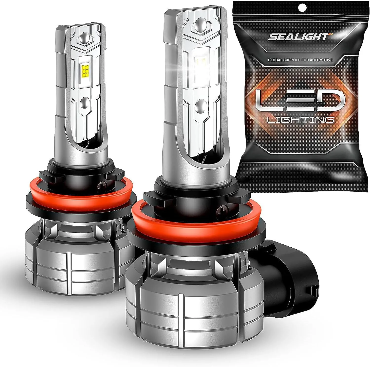 SEALIGHT H11 H8 H16 LED Fog Light Bulbs