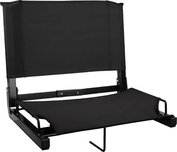 Wide Stadium Chair