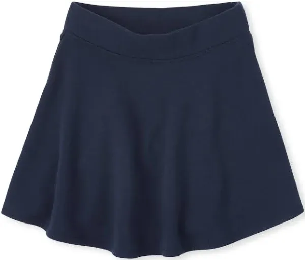 The Children'S Place Girls Active French Terry Skort