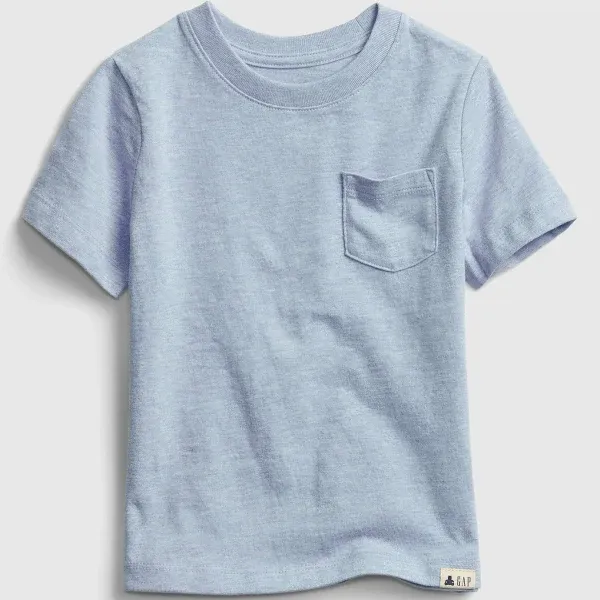 Gap Toddler Mix and Match Pocket T-Shirt